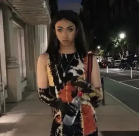 娱乐吃瓜的头像女,揭秘娱乐圈那些事儿